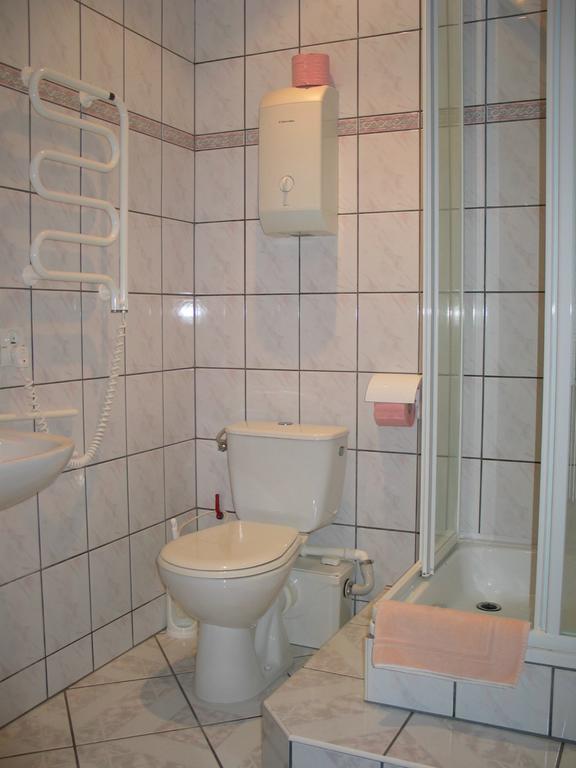 Pensjonat Lotos Krynica Morska Quarto foto