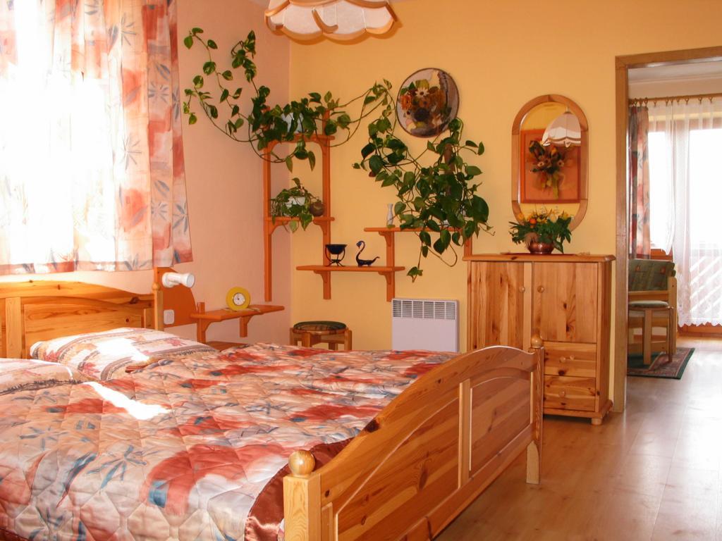 Pensjonat Lotos Krynica Morska Quarto foto